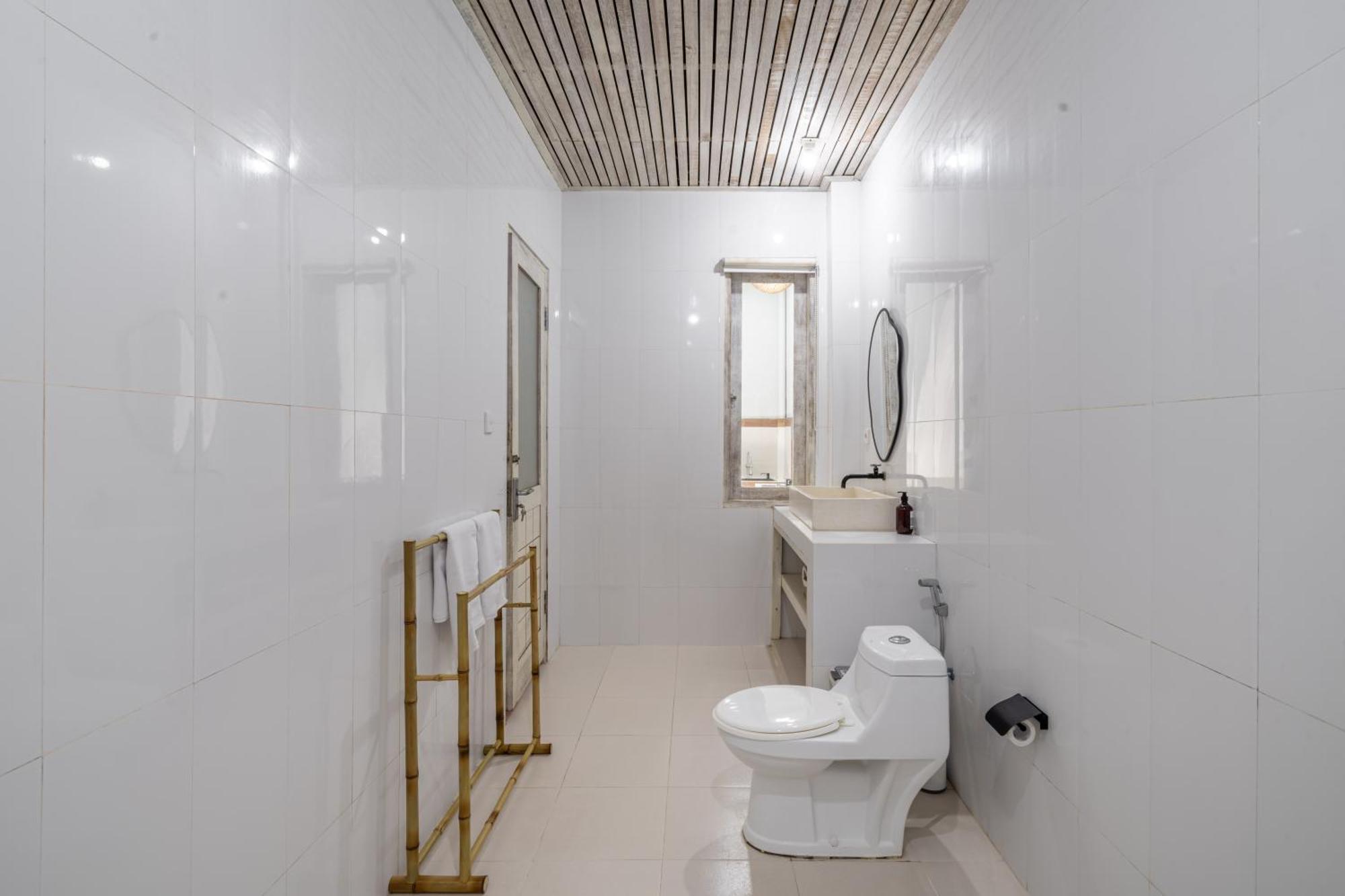 קנגו Rumah Libbo-2Br Villa With Pool Near Finns מראה חיצוני תמונה